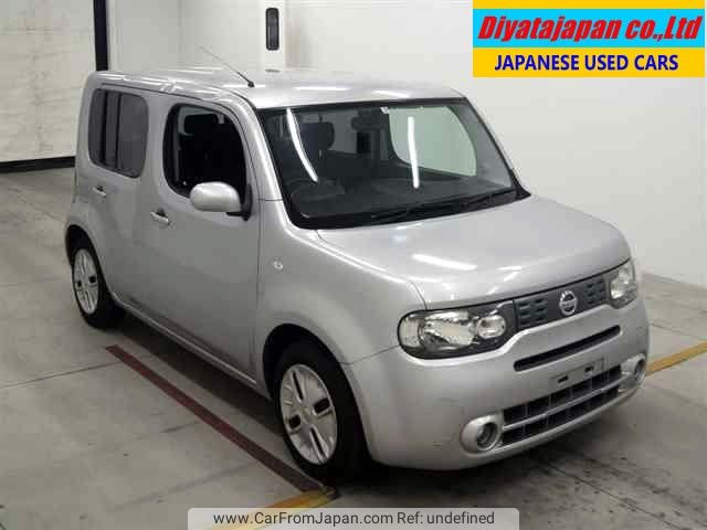 nissan cube 2011 No.12256 image 1