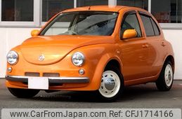 nissan march 2007 CFJ1714166