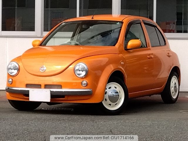 nissan march 2007 CFJ1714166 image 1