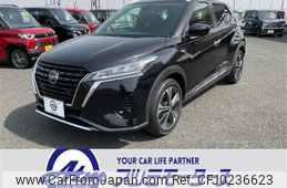 nissan kix 2021 CFJ0236623