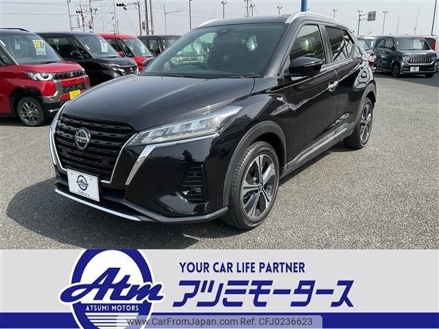 nissan kix 2021 CFJ0236623 image 1