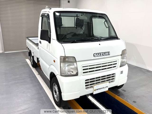 suzuki carry-truck 2007 CFJ1793727 image 1