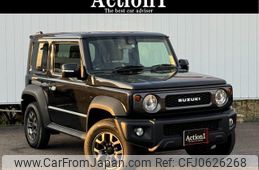 suzuki jimny-sierra 2022 quick_quick_JB74W_JB74W-179055