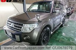 mitsubishi pajero 2011 -MITSUBISHI 【旭川 300ﾈ6709】--Pajero V98W--0401092---MITSUBISHI 【旭川 300ﾈ6709】--Pajero V98W--0401092-