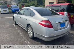nissan teana 2008 CFJ1548542