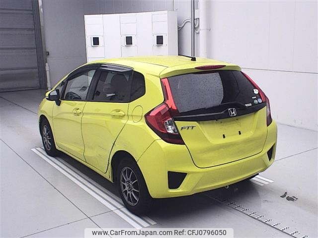 honda fit 2014 -HONDA--Fit GK3-3019521---HONDA--Fit GK3-3019521- image 2