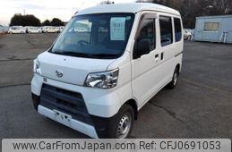 daihatsu hijet-cargo 2018 quick_quick_EBD-S321V_S321V-0355116