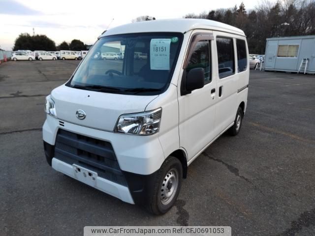 daihatsu hijet-cargo 2018 quick_quick_EBD-S321V_S321V-0355116 image 1