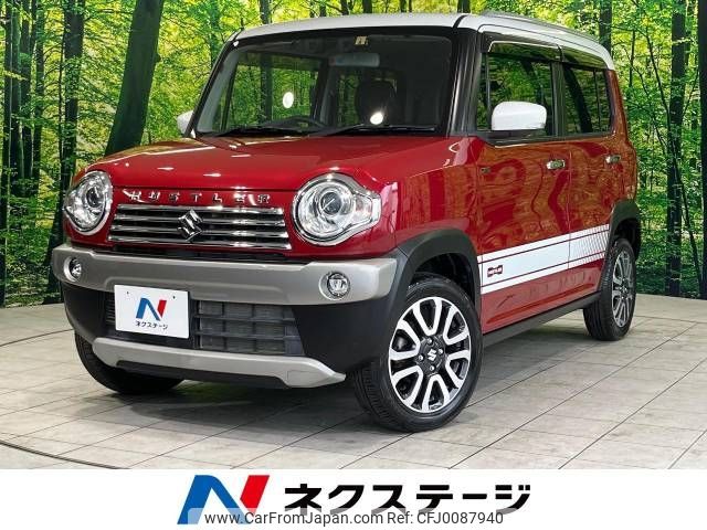 suzuki hustler 2017 -SUZUKI--Hustler DAA-MR41S--MR41S-629201---SUZUKI--Hustler DAA-MR41S--MR41S-629201- image 1