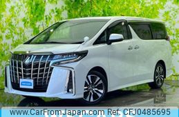 toyota alphard 2021 quick_quick_3BA-AGH30W_AGH30-0394374