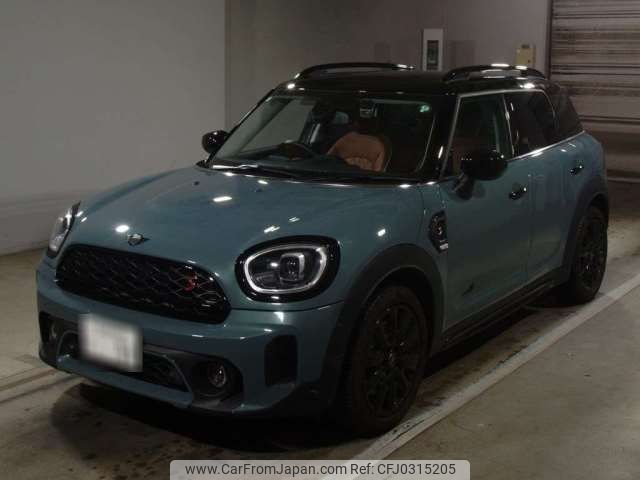 mini mini-others 2023 -BMW 【名古屋 395ﾌ 51】--BMW Mini 3DA-42BT20--WMW22BU0803R53558---BMW 【名古屋 395ﾌ 51】--BMW Mini 3DA-42BT20--WMW22BU0803R53558- image 1