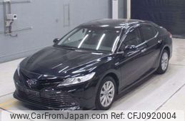 toyota camry 2018 -TOYOTA--Camry DAA-AXVH70--AXVH70-1030238---TOYOTA--Camry DAA-AXVH70--AXVH70-1030238-