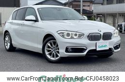 bmw 1-series 2017 -BMW--BMW 1 Series DBA-1R15--WBA1R52040V878552---BMW--BMW 1 Series DBA-1R15--WBA1R52040V878552-