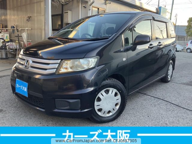 honda freed-spike 2010 -HONDA--Freed Spike DBA-GB3--GB3-1315764---HONDA--Freed Spike DBA-GB3--GB3-1315764- image 1