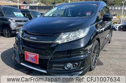 honda odyssey 2016 CFJ1007634