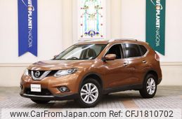nissan x-trail 2016 CFJ1810702