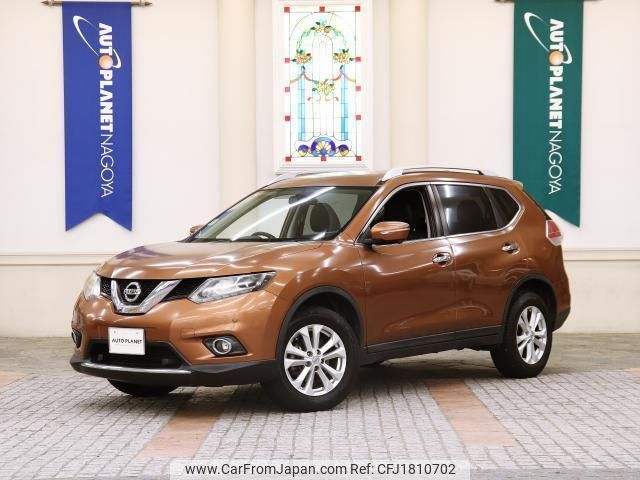 nissan x-trail 2016 CFJ1810702 image 1