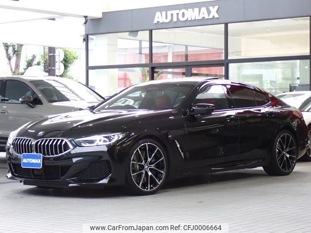 bmw 8-series 2020 GOO_JP_700080027030240710001 image 1