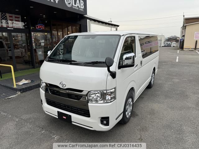 toyota hiace-van 2024 quick_quick_3DF-GDH201V_GDH201-1105407 image 1