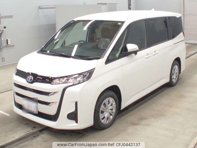 toyota noah 2024 -TOYOTA 【盛岡 300と4427】--Noah ZWR90W-0212026---TOYOTA 【盛岡 300と4427】--Noah ZWR90W-0212026- image 1