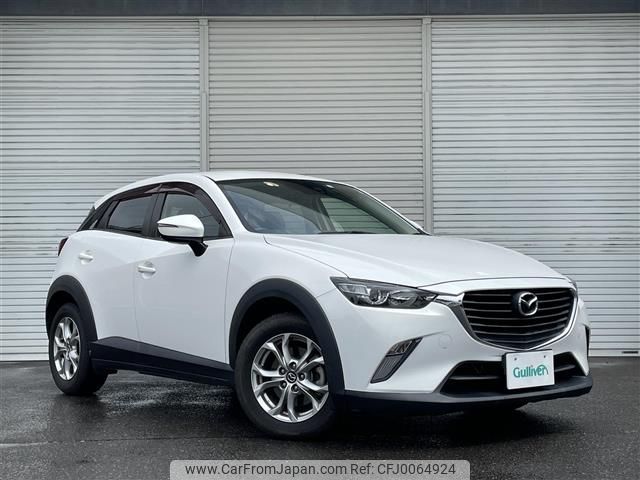 mazda cx-3 2015 -MAZDA--CX-3 LDA-DK5AW--DK5AW-108513---MAZDA--CX-3 LDA-DK5AW--DK5AW-108513- image 1