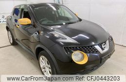 nissan juke 2018 quick_quick_DBA-YF15_YF15-514401