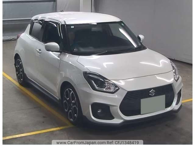 suzuki swift 2021 -SUZUKI--Swift 4BA-ZC33S--ZC33S-408230---SUZUKI--Swift 4BA-ZC33S--ZC33S-408230- image 1