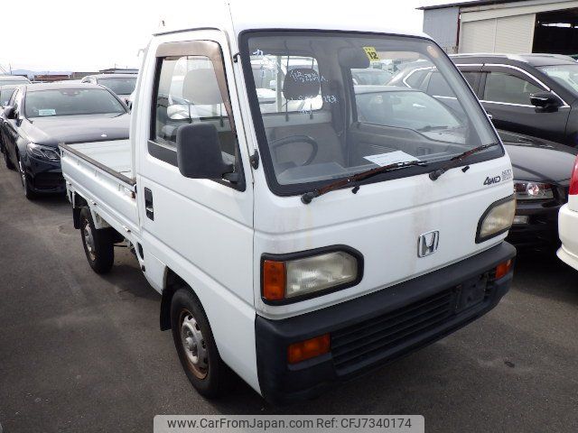 honda acty-truck 1992 CFJ_IAUCBID_HA4-2056066 image 2