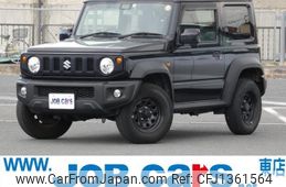 suzuki jimny-sierra 2021 quick_quick_3BA-JB74W_JB74W-152466