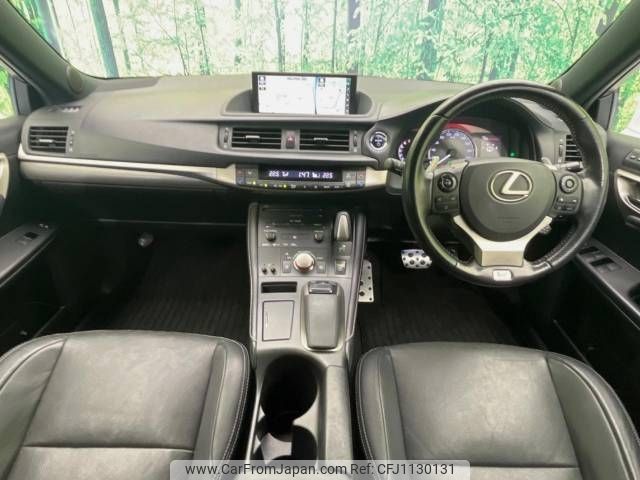 lexus ct 2018 -LEXUS--Lexus CT DAA-ZWA10--ZWA10-2324795---LEXUS--Lexus CT DAA-ZWA10--ZWA10-2324795- image 2