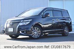 nissan elgrand 2020 quick_quick_DBA-TE52_TE52-130548