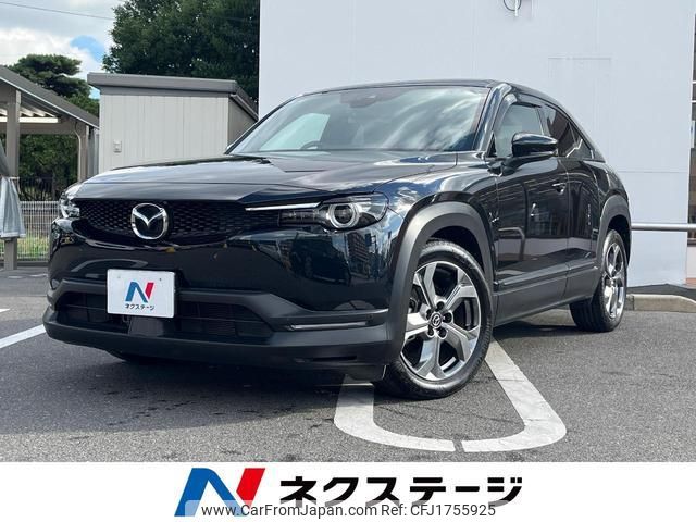 mazda mx-3 2020 CFJ1755925 image 1
