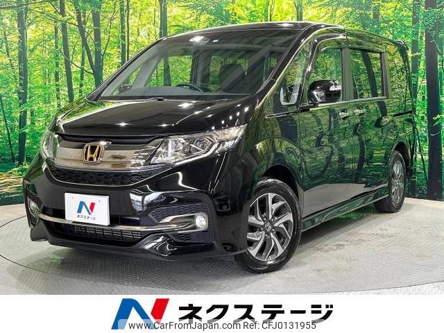 honda stepwagon 2015 -HONDA--Stepwgn DBA-RP4--RP4-1003716---HONDA--Stepwgn DBA-RP4--RP4-1003716- image 1