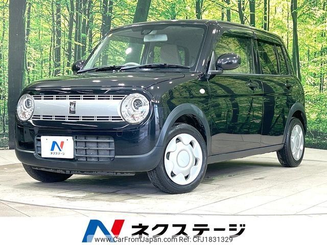 suzuki alto-lapin 2016 CFJ1831329 image 1