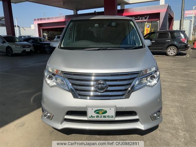 nissan serena 2014 quick_quick_HFC26_HFC26-243495 image 2