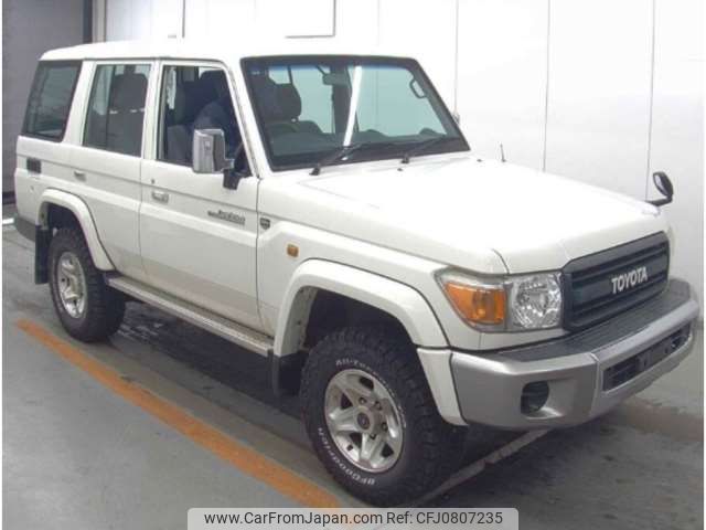 toyota land-cruiser 2015 -TOYOTA--Land Cruiser CBF-GRJ76K--GRJ76K-1001897---TOYOTA--Land Cruiser CBF-GRJ76K--GRJ76K-1001897- image 1