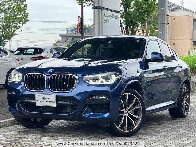 bmw x4 2021 -BMW--BMW X4 3DA-VJ20--WBAVJ920909G87902---BMW--BMW X4 3DA-VJ20--WBAVJ920909G87902- image 1