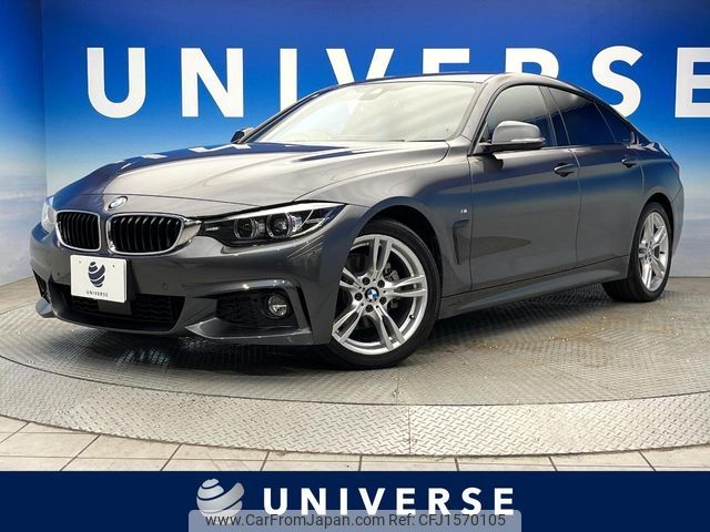 bmw 4-series 2019 CFJ1570105 image 1