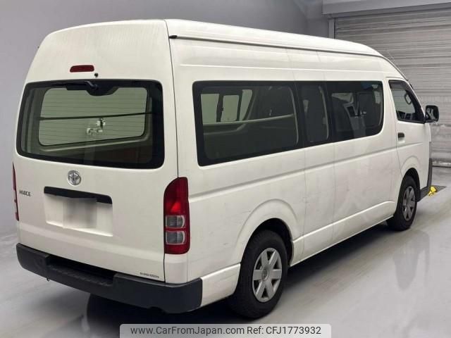 toyota hiace-van 2022 CFJ1773932 image 2