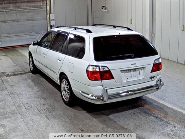 nissan primera-wagon 2000 -NISSAN--Primera Wagon WQP11-247290---NISSAN--Primera Wagon WQP11-247290- image 2