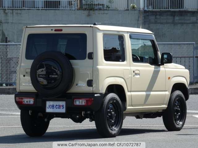 suzuki jimny 2022 -SUZUKI--Jimny 3BA-JB64W--JB64W-240241---SUZUKI--Jimny 3BA-JB64W--JB64W-240241- image 2