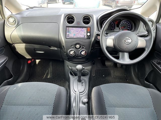 nissan note 2013 -NISSAN--Note DBA-E12--E12-182636---NISSAN--Note DBA-E12--E12-182636- image 2