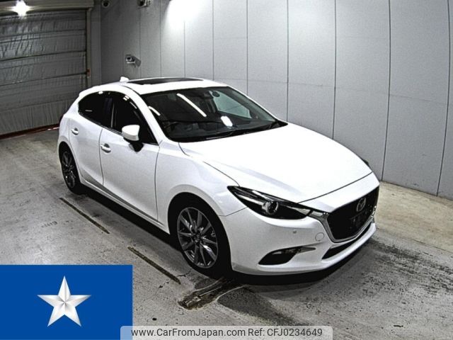 mazda axela 2017 -MAZDA--Axela BM2FS--BM2FS-202071---MAZDA--Axela BM2FS--BM2FS-202071- image 1