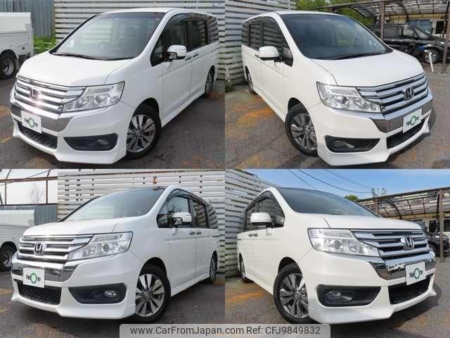 honda stepwagon 2014 quick_quick_DBA-RK5_RK5-1415674 image 2