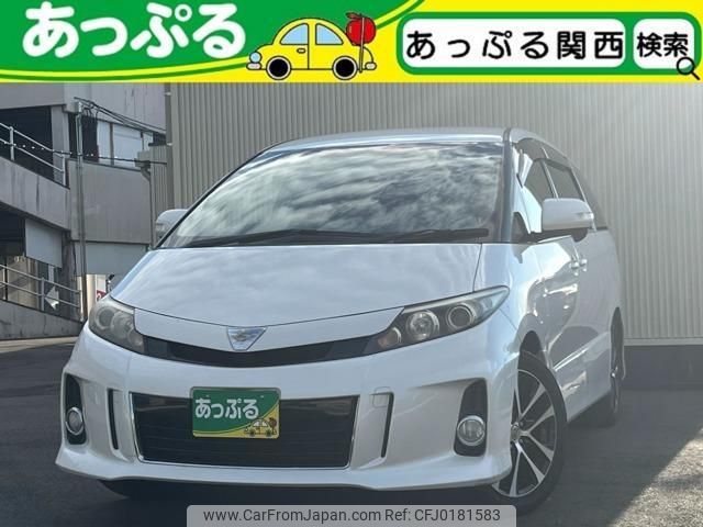 toyota estima 2013 quick_quick_DBA-ACR50W_ACR50-0148840 image 1