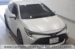 toyota corolla-sport 2023 -TOYOTA 【横浜 383ﾎ1177】--Corolla Sport ZWE219H-4006885---TOYOTA 【横浜 383ﾎ1177】--Corolla Sport ZWE219H-4006885-