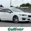 subaru impreza-wagon 2017 -SUBARU--Impreza Wagon DBA-GT6--GT6-030848---SUBARU--Impreza Wagon DBA-GT6--GT6-030848- image 1