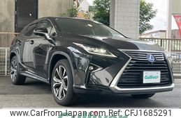 lexus rx 2017 CFJ1685291