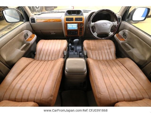 toyota land-cruiser-prado 2002 -TOYOTA--Land Cruiser Prado KH-KDJ95W--KDJ95-0034835---TOYOTA--Land Cruiser Prado KH-KDJ95W--KDJ95-0034835- image 2