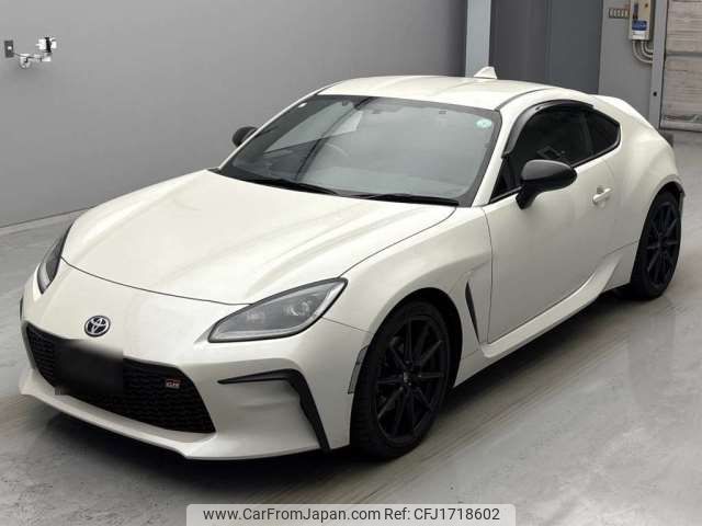 toyota 86 2023 CFJ1718602 image 1